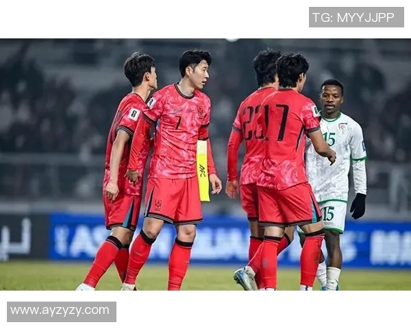 亚洲世预赛焦点对决韩国队迎战强敌伊朗队全力争胜