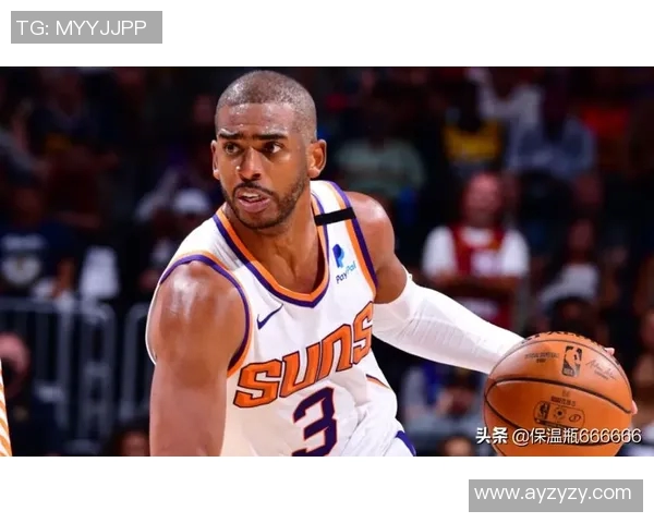 克里斯保罗：篮球场上的智慧指挥官与传奇领袖之路