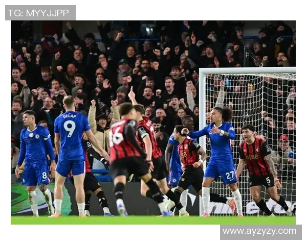 切尔西与伯恩茅斯历史交锋回顾及战绩分析