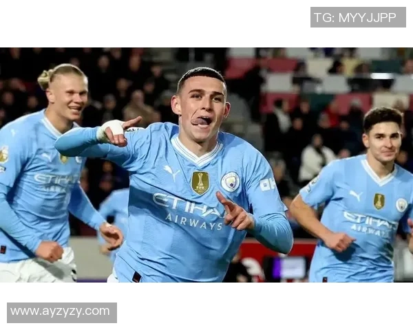 福登的崛起与曼城的辉煌之路：年轻天才如何引领球队走向巅峰