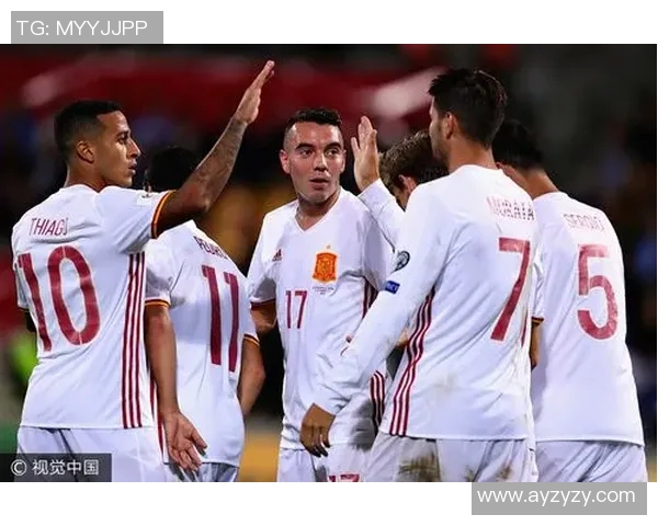 西班牙与列支敦士登激战正酣精彩瞬间回顾与分析