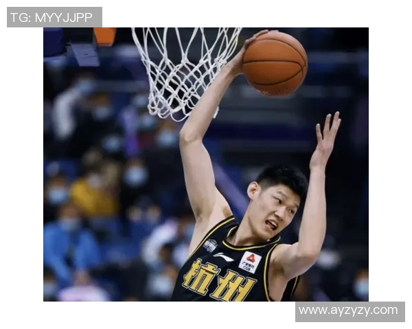 赵岩昊的篮球之路：从青涩少年到CBA明星的成长故事与奋斗历程