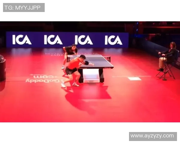 许昕与丁祥恩激战乒乓球赛场谁能笑到最后精彩对决引人瞩目