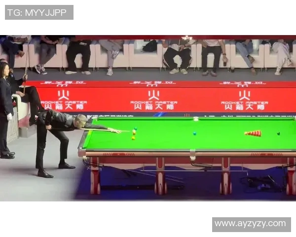 马克塞尔比与希金斯巅峰对决谁能笑到最后解析比赛精彩瞬间 马克塞尔比与希金斯巅峰对决谁能笑到最后解析比赛精彩瞬间