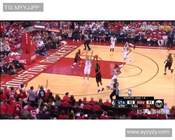 2018年西部决赛火箭与勇士的巅峰对决回顾与分析