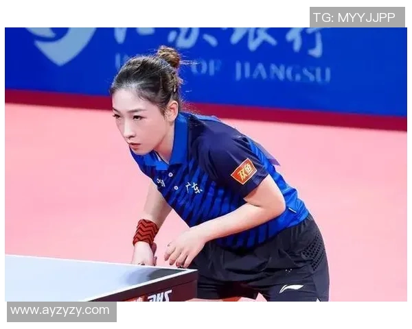 世乒赛精彩对决刘诗雯与木子谁能笑到最后引发球迷热议