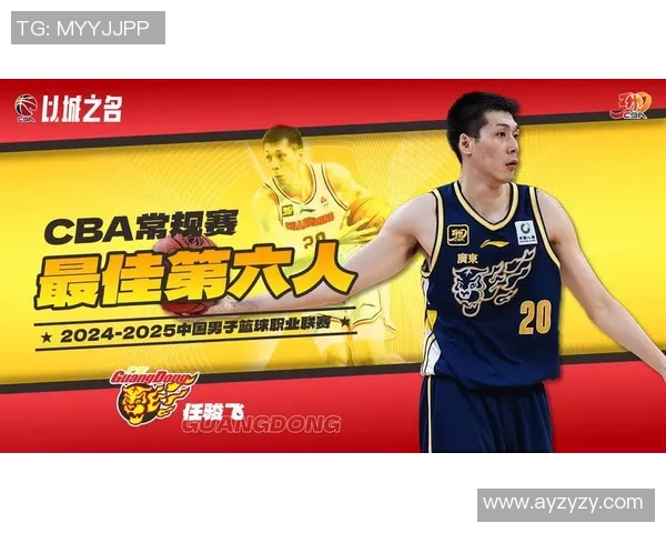 任骏飞在CBA赛场的崛起与挑战解析他的篮球生涯与未来发展方向