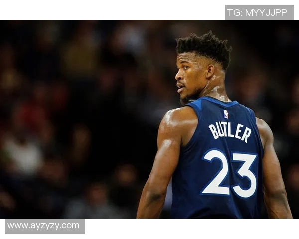 吉米巴特勒带领热火重返巅峰展现领袖风范与不屈精神